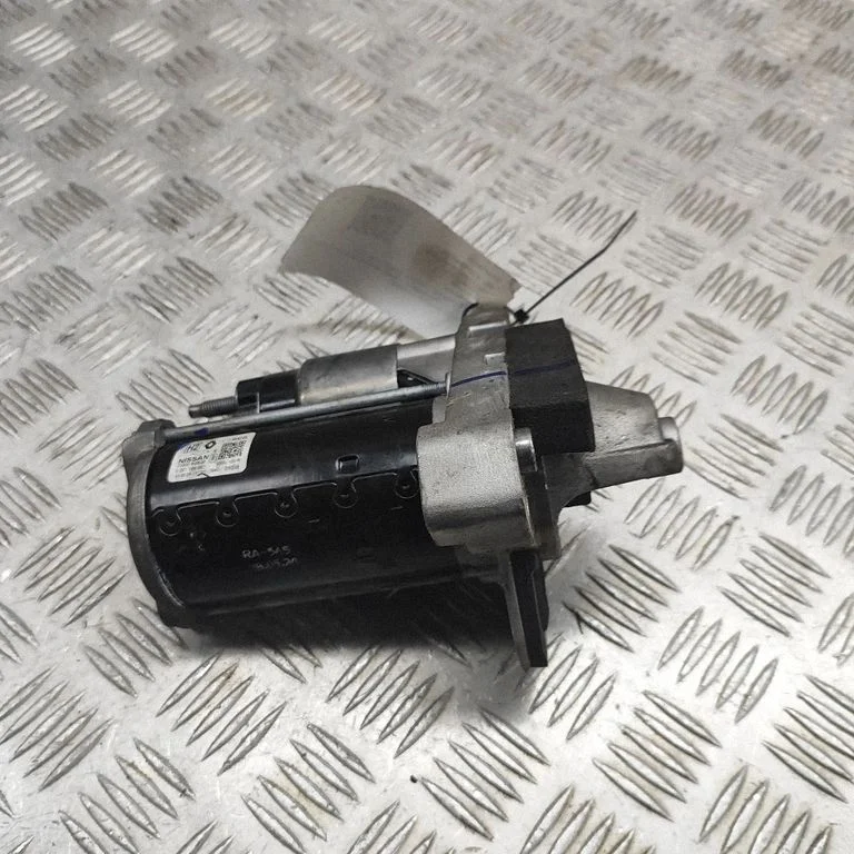 Starter motor – Nissan Qashqai J12 (2021-)