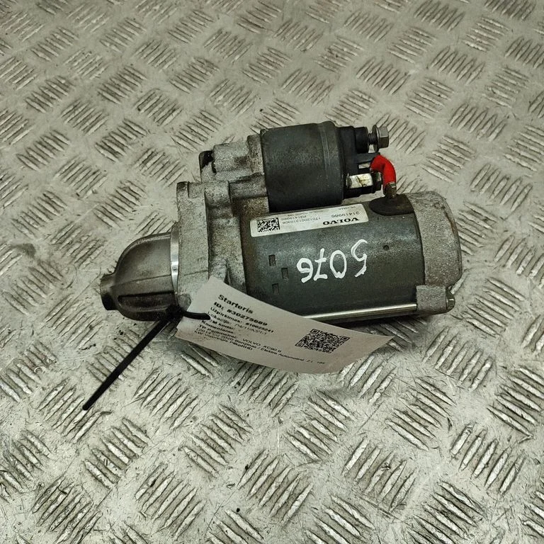 Starter 31419986
