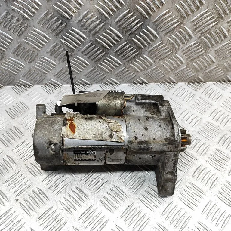 Starter – Land Rover Range Rover Sport L494 (2013-)