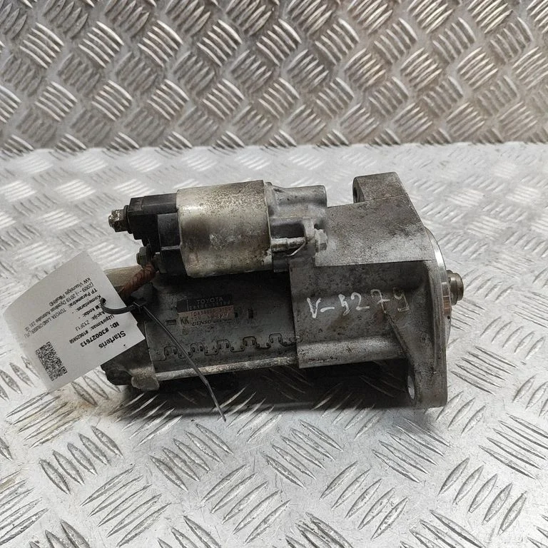 Starter motor 4380003100