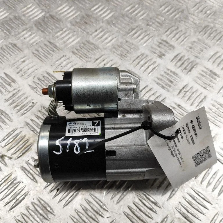 Starter motor M000TD0071