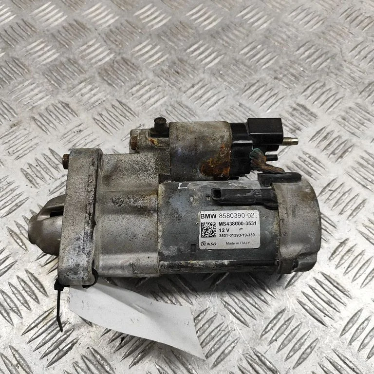 Starteris 8580390