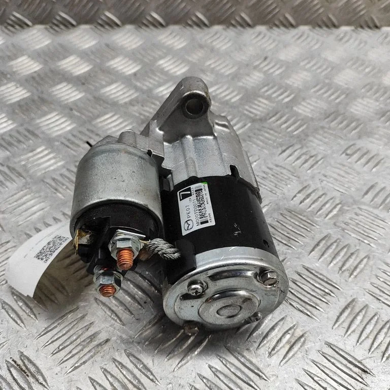 Starter motor – Mazda CX-30 (2019-)
