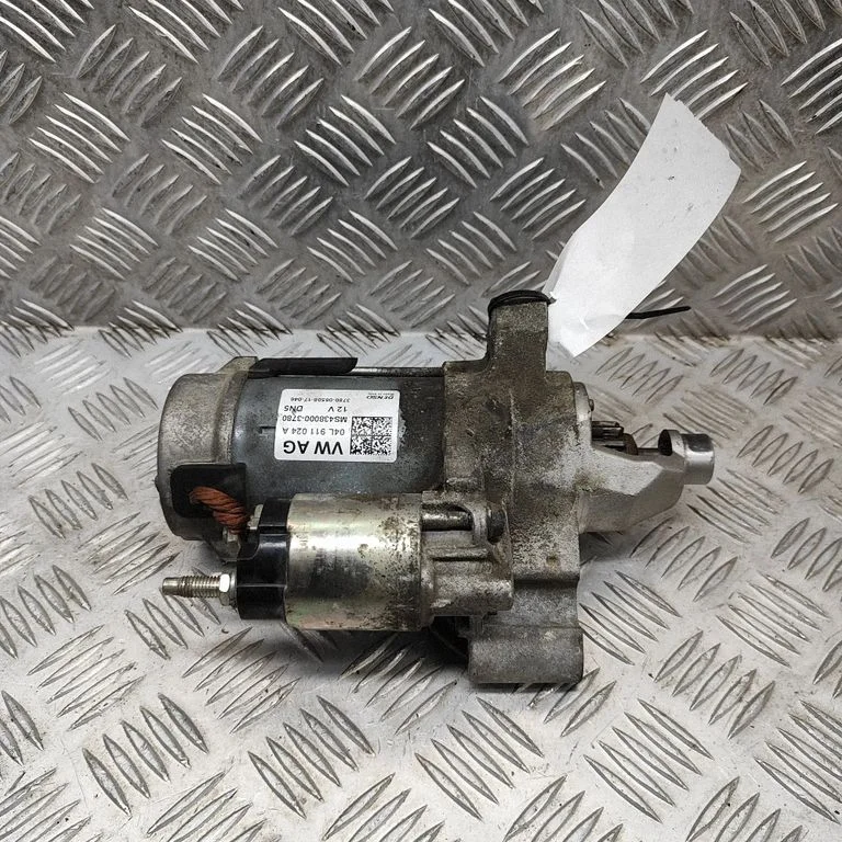 Starter motor 04L911024A