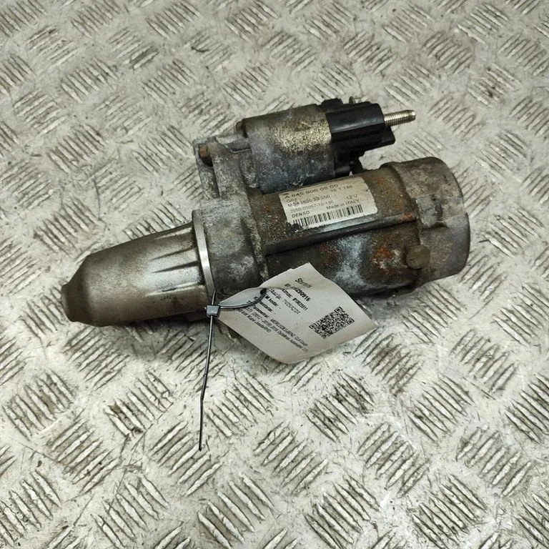 Starteris MS4380002050