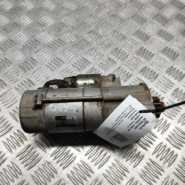 Starteris 4380001982