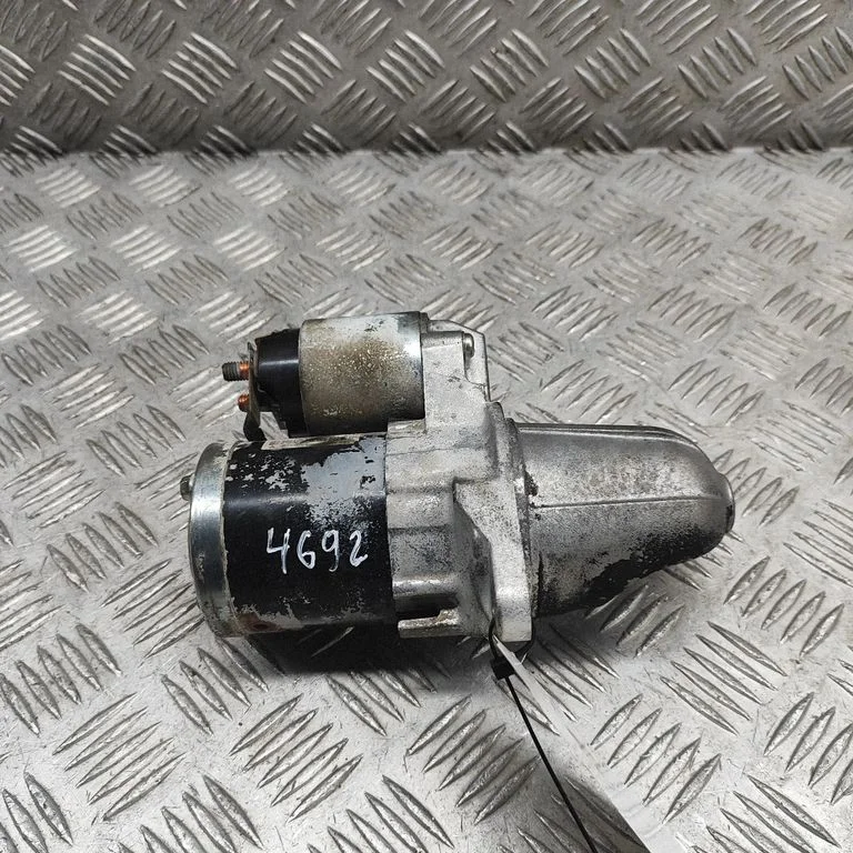 Starter motor – Toyota GT 86 (2012-2021)