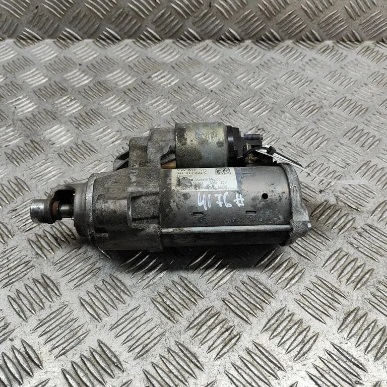 Starter motor 1005851212