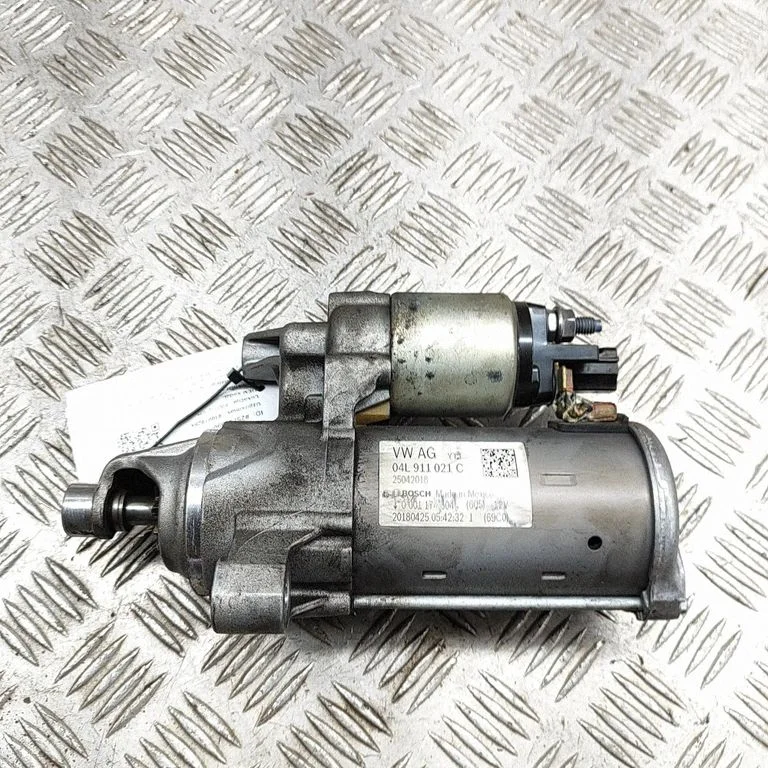Starter motor 0001174604