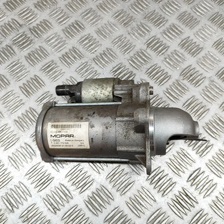 Starter motor – Maserati Ghibli (2013-)