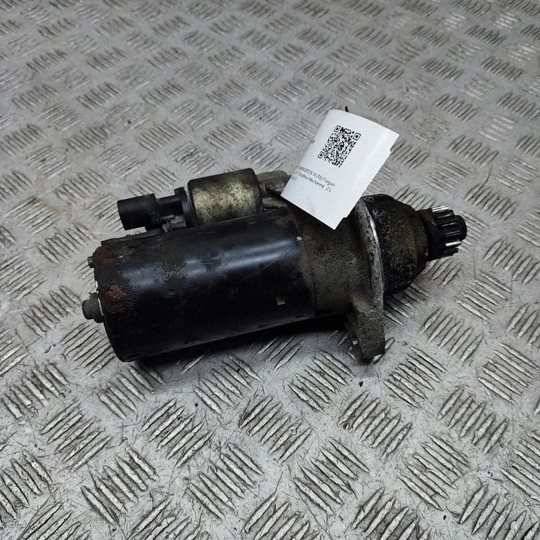Starter motor – Volkswagen Transporter - Caravelle T6 (2016-)