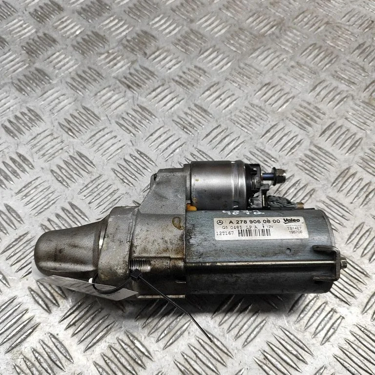 Starter motor A2789060800