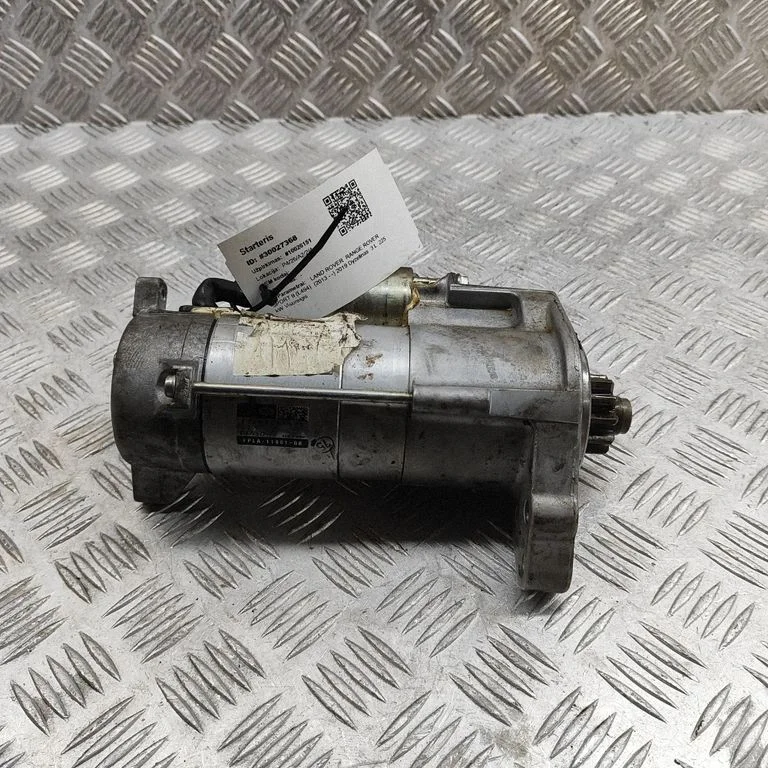 Starter – Land Rover Range Rover Sport L494 (2013-)