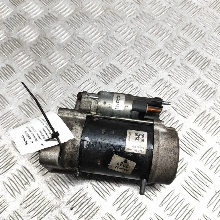 Starteris – Mercedes-Benz C klase AMG W204 (2007-2014)
