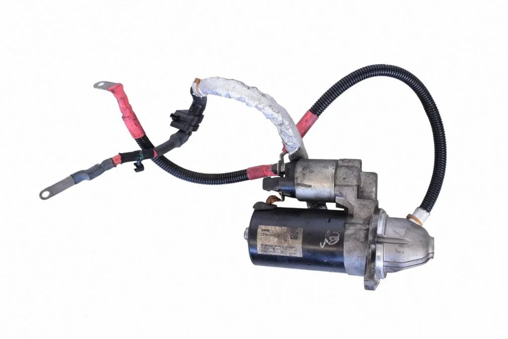 Starter motor – BMW 4 Series F32 F33 (2013-2020)