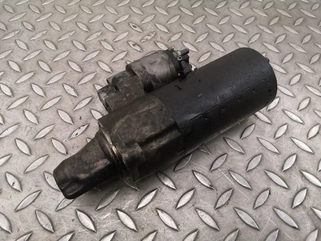 Starter motor – Mercedes-Benz ML-Class W164 (2005-2011)