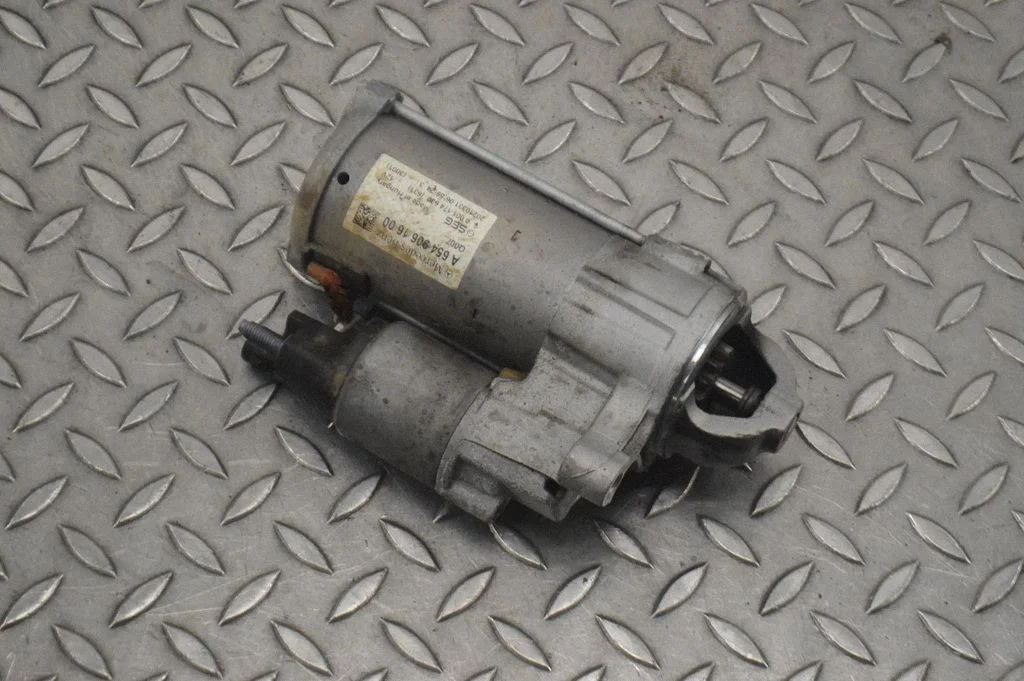 Starter motor 0001174630