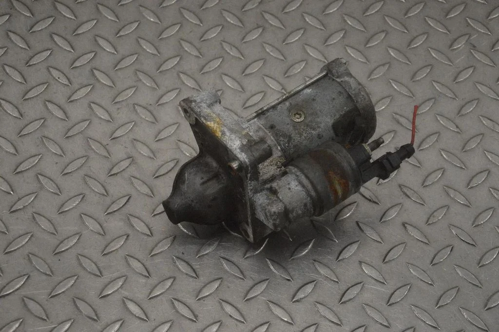 Starter motor – Citroen C4 III e-C4 (2020-)