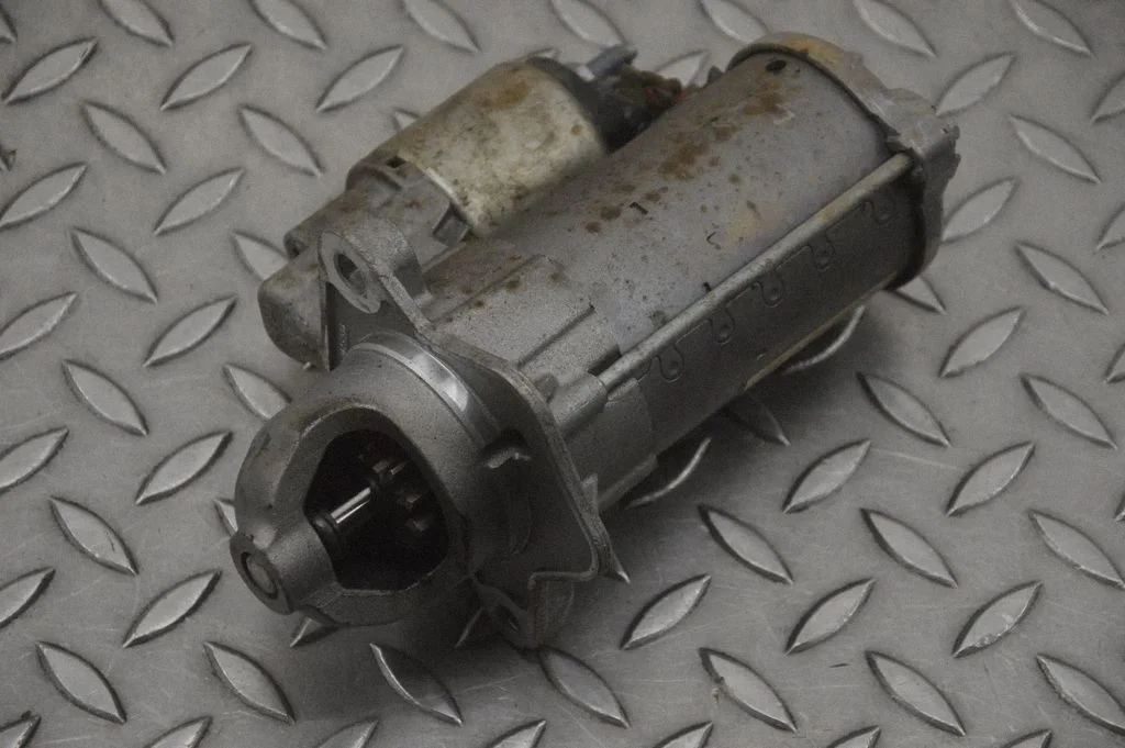 Starter motor – Alfa Romeo Giulia (2016-)