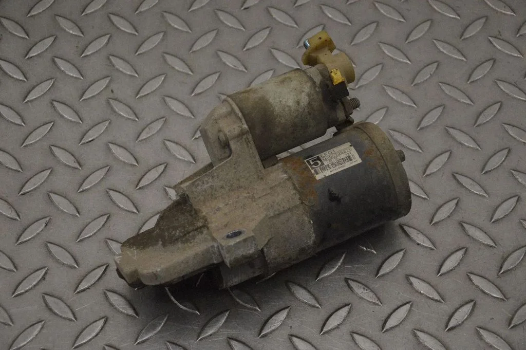 Starter motor – Mazda MX-5 NC Miata (2006-2015)