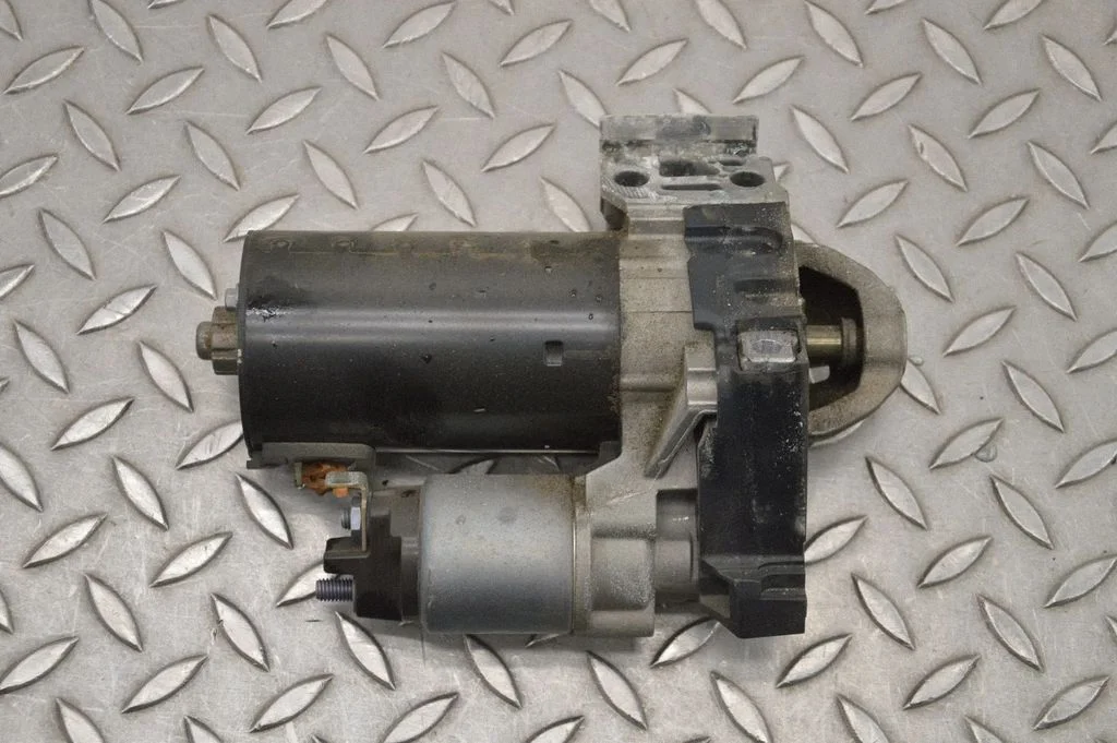 Starter motor – BMW 5 Series G30 G31 G38 (2016-)
