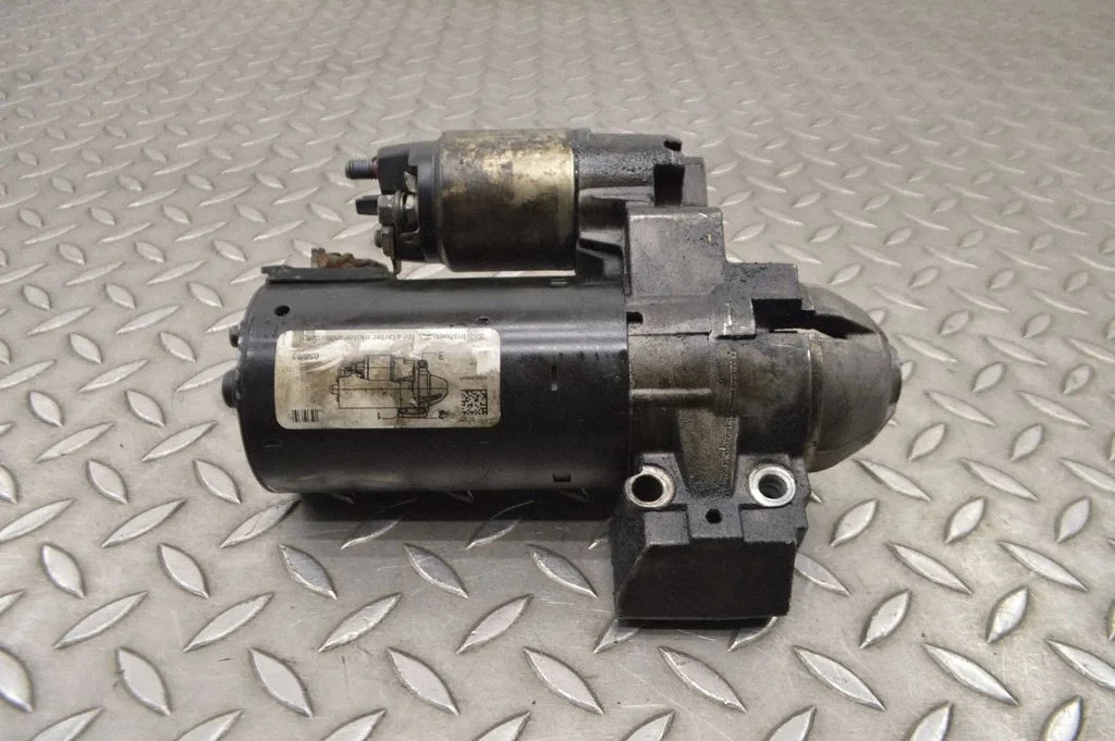 Starter motor – BMW 3 Series F30 F35 F31 (2012-2018)