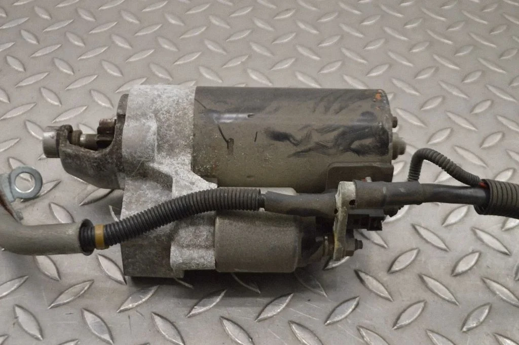 Starter motor – Audi A5 Sportback 8TA (2009-2016)