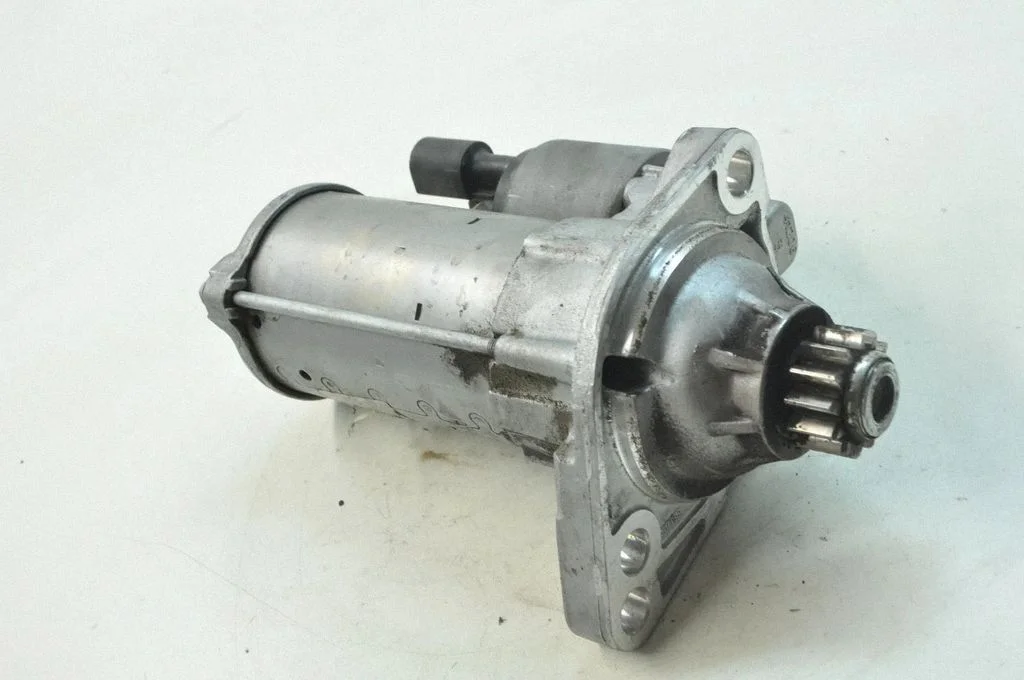 Starter motor – Volkswagen e-Golf (2014-)