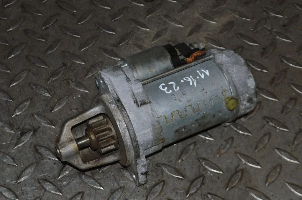 Starter – BMW 3-seeria F30 F35 F31 (2012-2018)