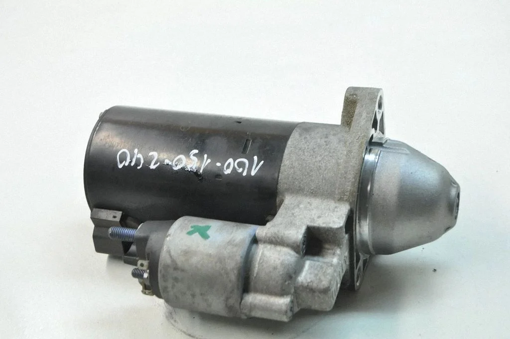 Starter motor – Mercedes-Benz S-Class W221 (2005-2013)