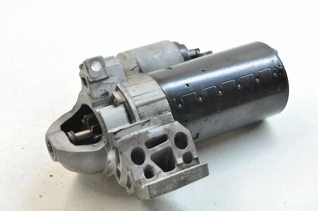 Starter motor – BMW 5 Series F10 F11 (2009-2016)