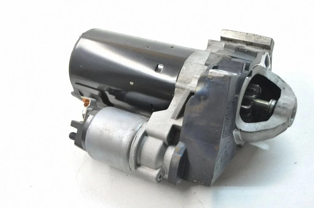 Starter motor – BMW 3 Series F30 F35 F31 (2012-2018)
