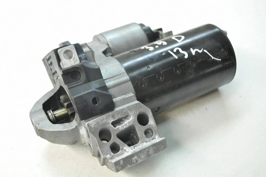 Starter motor – BMW 6 Series F12 F13 (2010-2018)