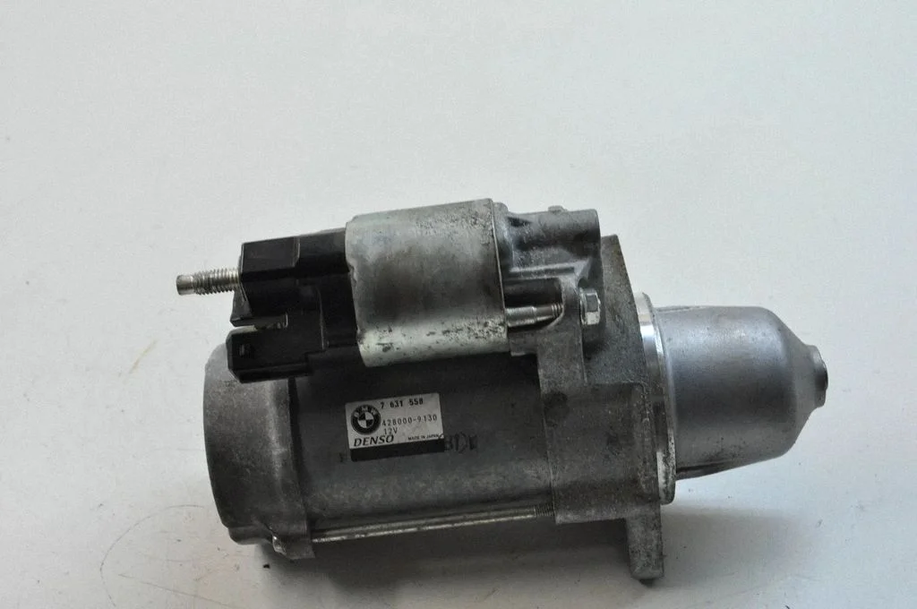 Starter – BMW 2-seeria F22 F23 (2013-2017)