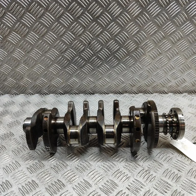 Crankshaft