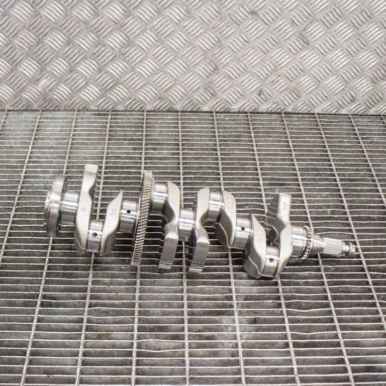 Crankshaft 31375358