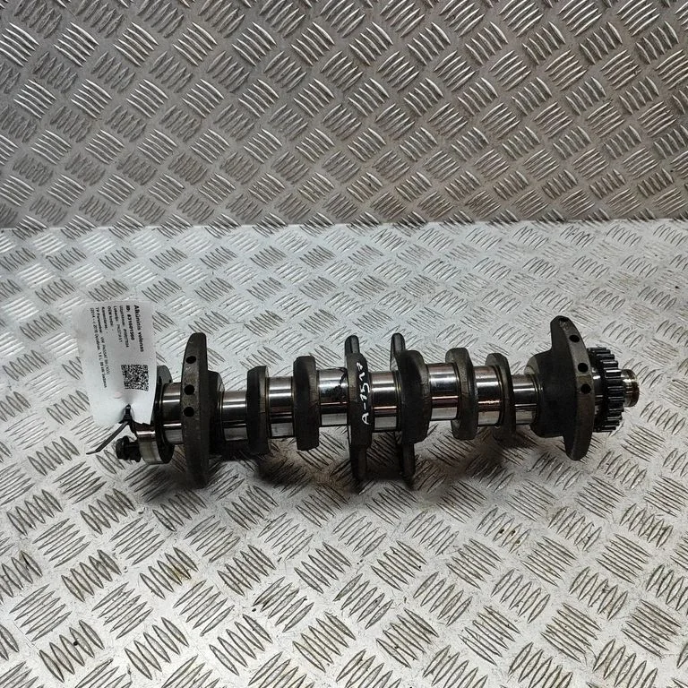 Crankshaft 04L105021D