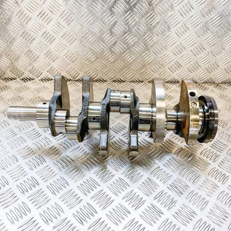 Crankshaft – Porsche Macan (95B) (2014-2018)