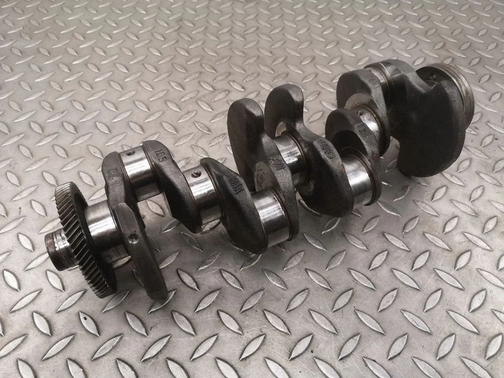 Crankshaft 03L101B