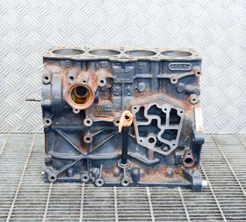 Engine block – Audi A4 S4 B7 8E 8H (2005-2008)