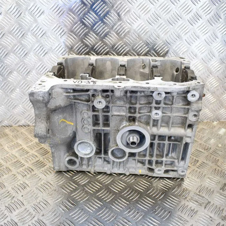 Engine block – Seat Ibiza III (6L) (2002-2008)