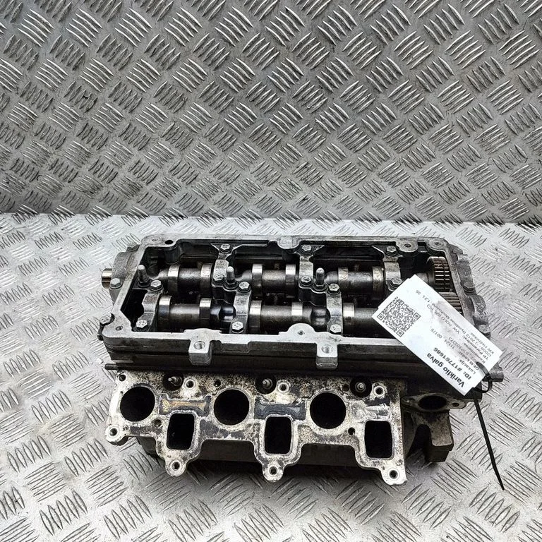 Engine head – Volkswagen Polo V 6R (2009-2017)