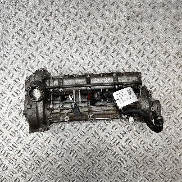 Engine head A6420101630