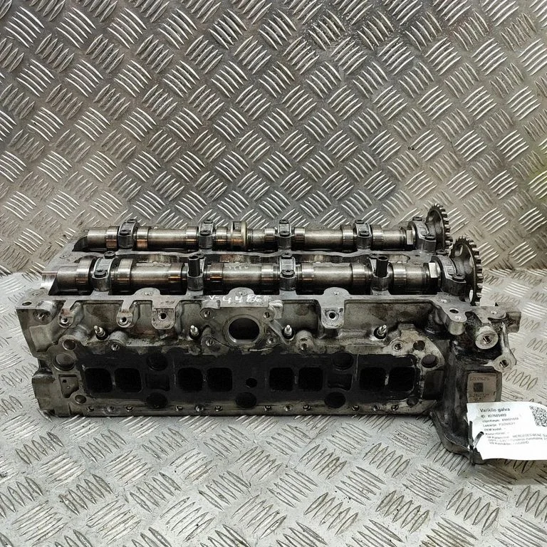Dzinēja galva A6510101220
