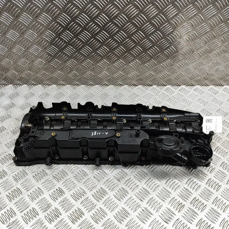 Klapikaas – BMW X6 E71 (2008-2014)