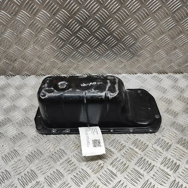 Eļļas vācele – Ford Transit Custom (2013-2023)