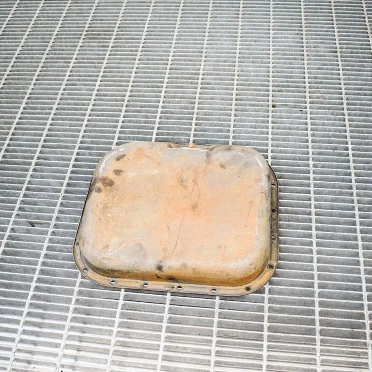 Oil sump – Mercedes-Benz S-Class W116 (1973-1981)