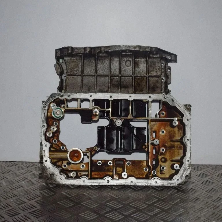 Oil sump – Audi A6 Allroad C6 (2006-2011)