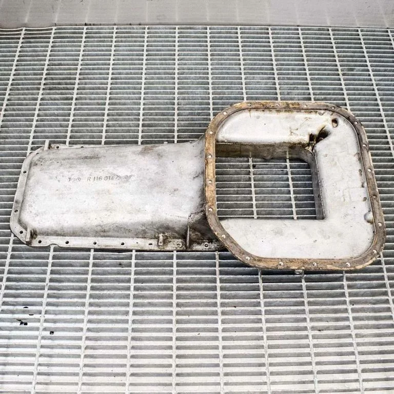 Oil sump – Mercedes-Benz S-Class W116 (1973-1981)