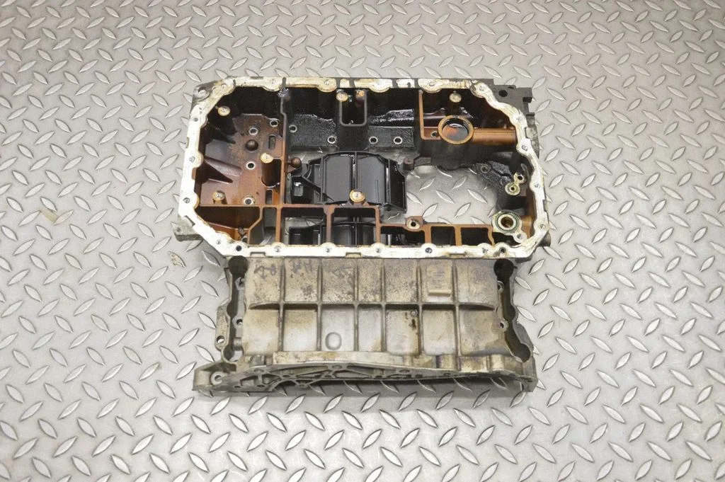 Oil sump – Audi A6 Allroad C6 (2006-2011)